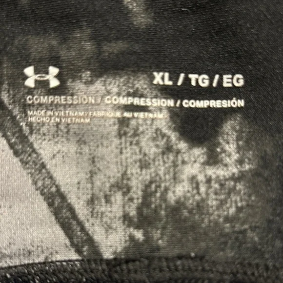 Under Armour Women’s Compression Leggings - Picture 2 of 5